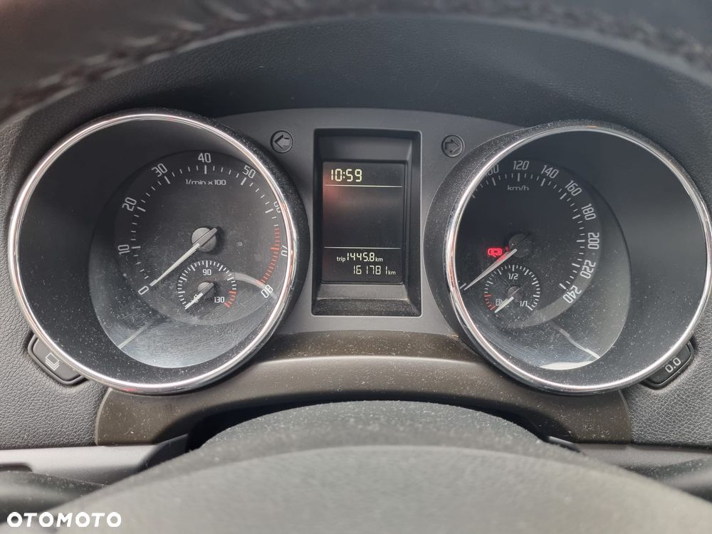 Skoda Yeti 1.2 TSI - 6