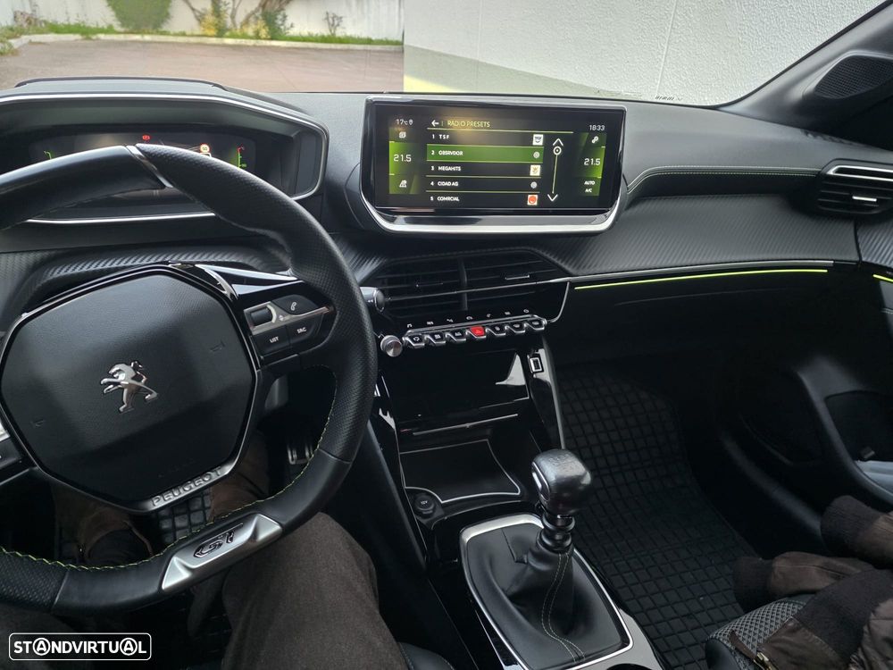 Peugeot 208 1.5 BlueHDi GT - 7