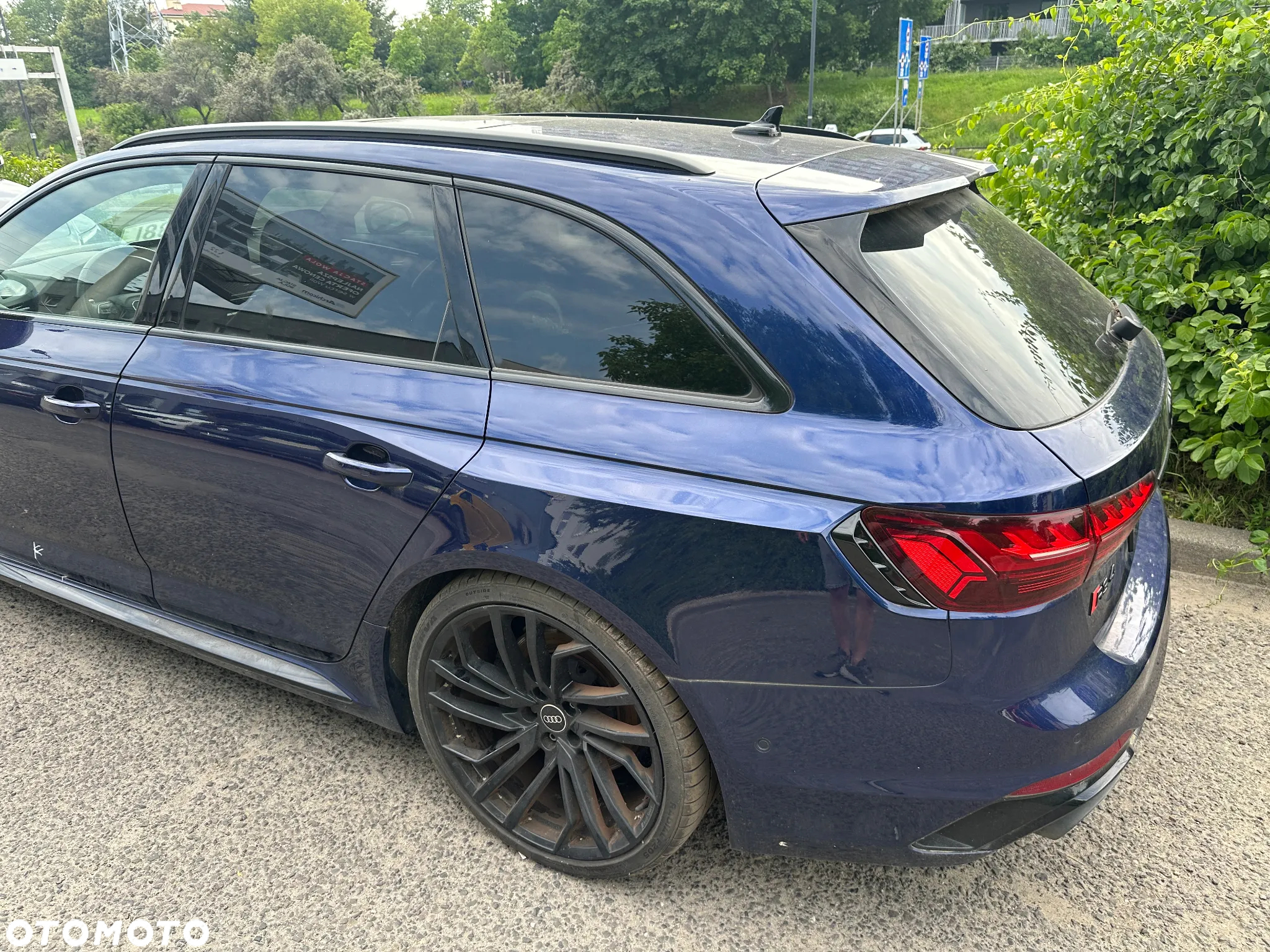 Audi RS4 TFSI Quattro Tiptronic - 18