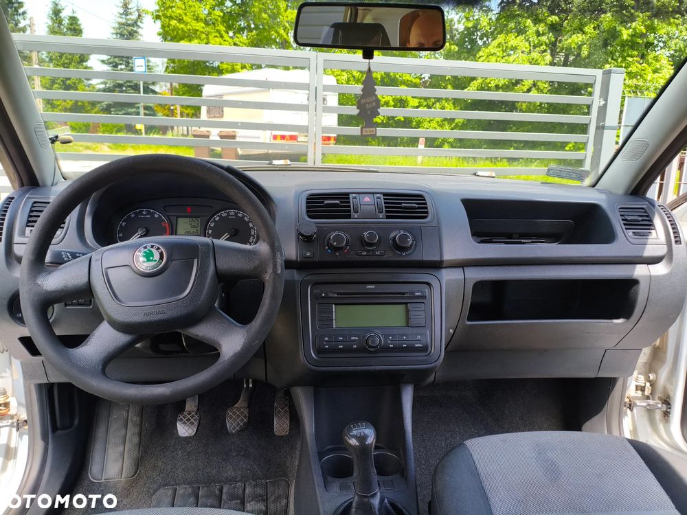 Skoda Fabia 1.4 16V Classic - 8