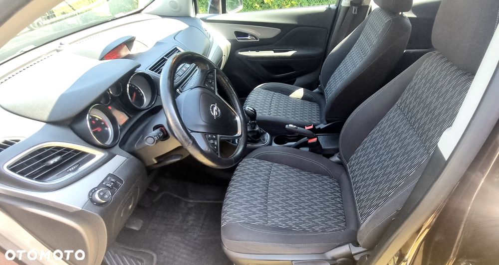 Opel Mokka 1.6 Enjoy S&S - 20