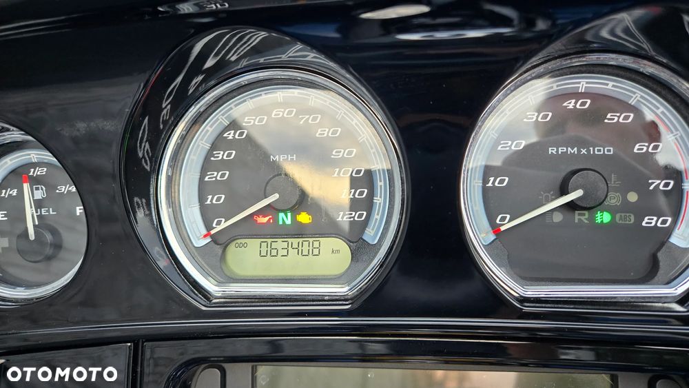 Harley-Davidson Touring Electra Glide - 19