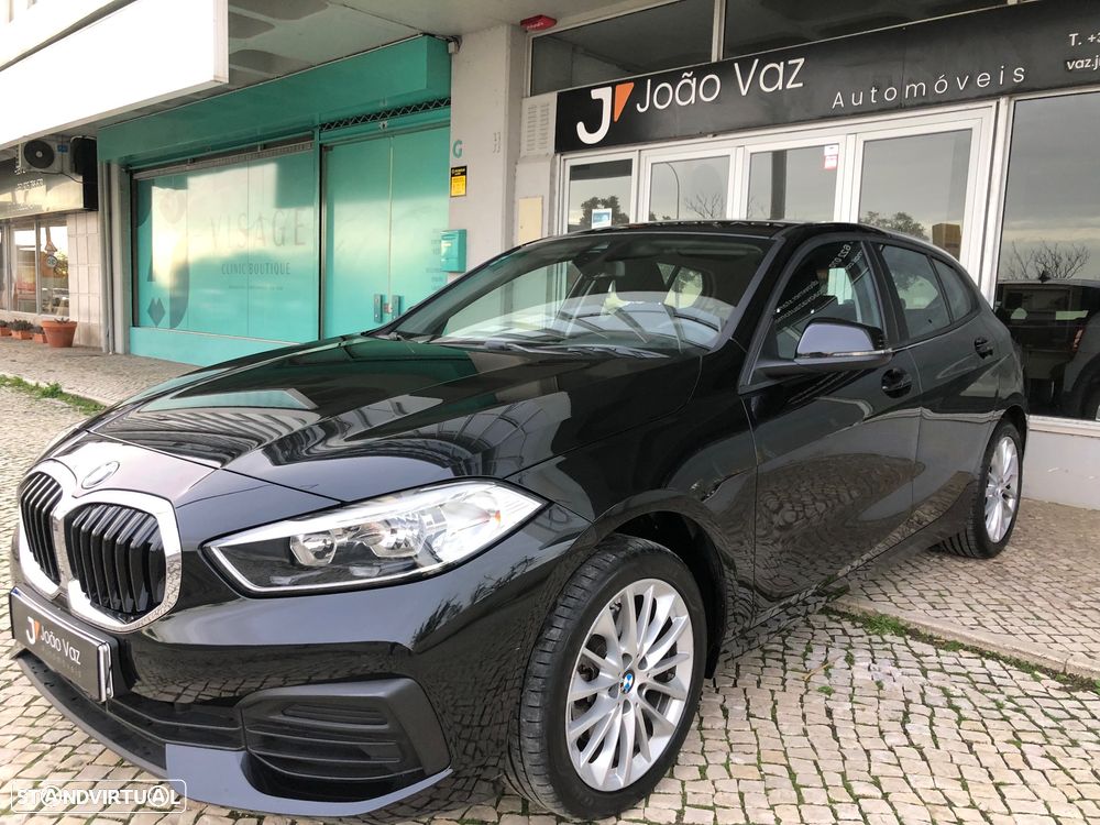 BMW 116 d Corporate Edition Auto - 4