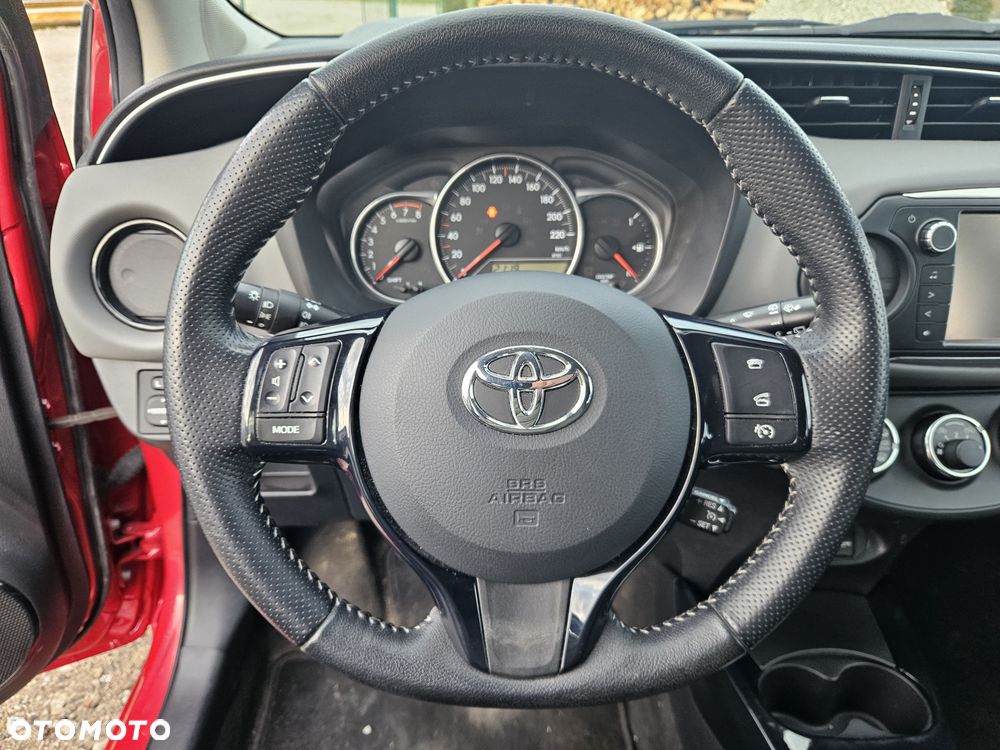 Toyota Yaris 1.33 VVT-i Comfort - 30