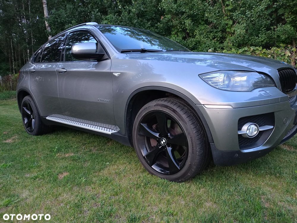 BMW X6 - 1