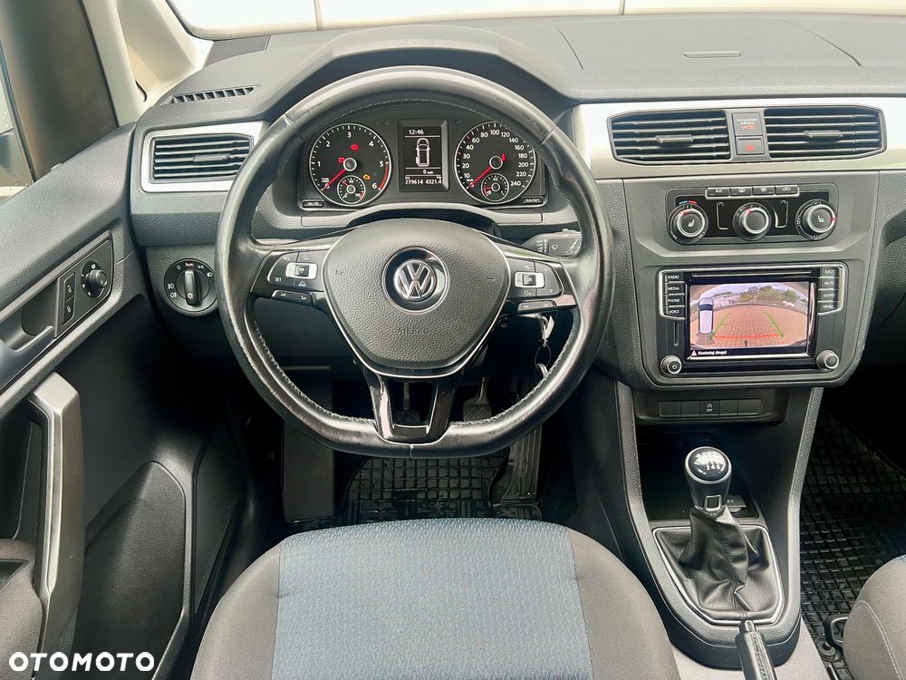 Volkswagen Caddy - 29