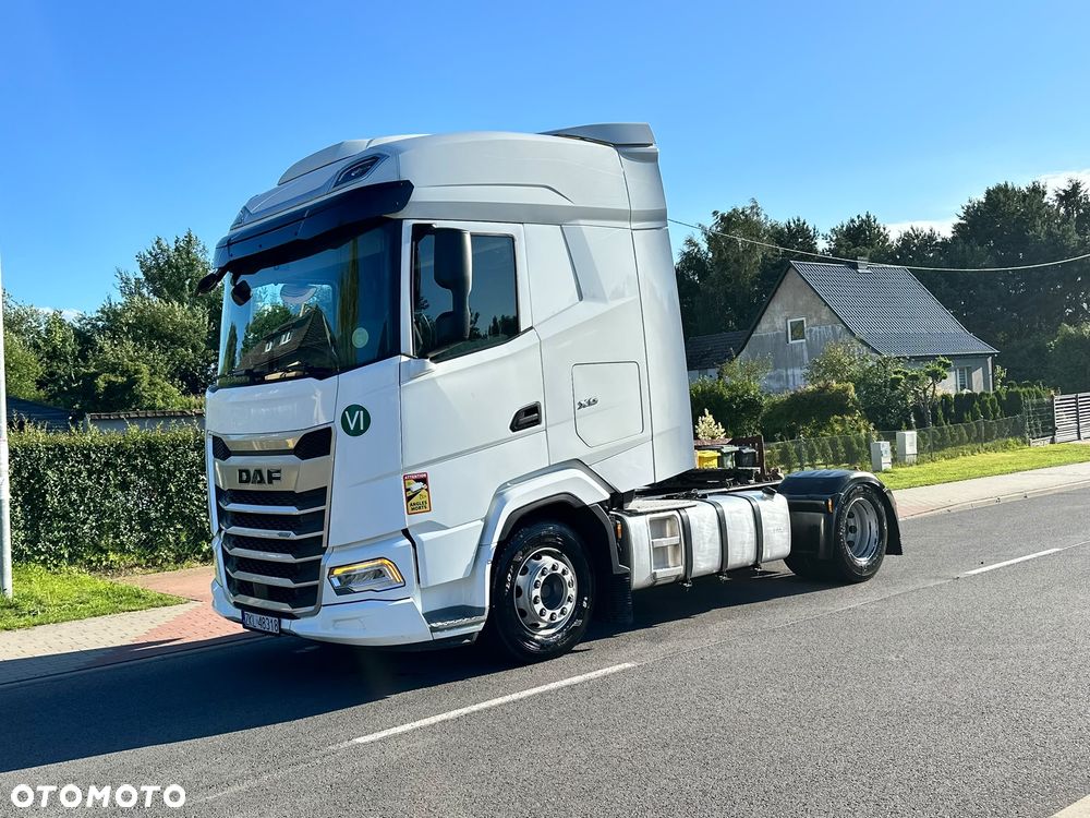 DAF XG - 6