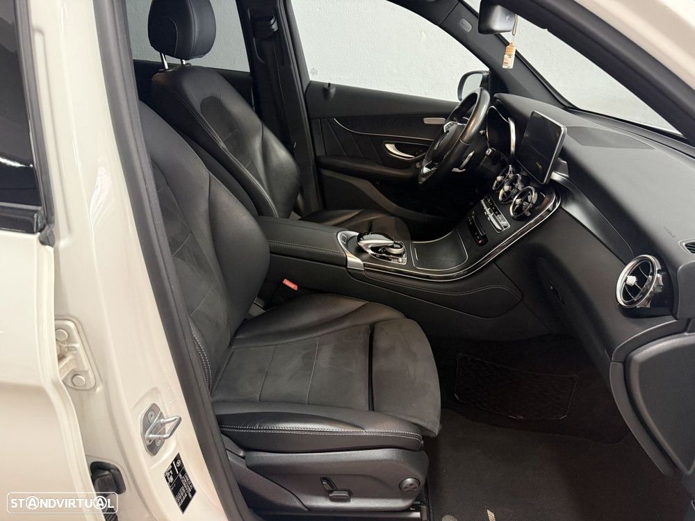 Mercedes-Benz GLC 250 d 4Matic 9G-TRONIC AMG Line - 8