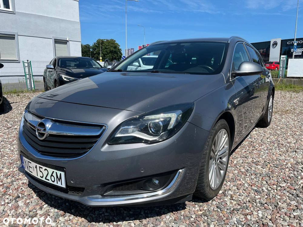 Opel Insignia - 13