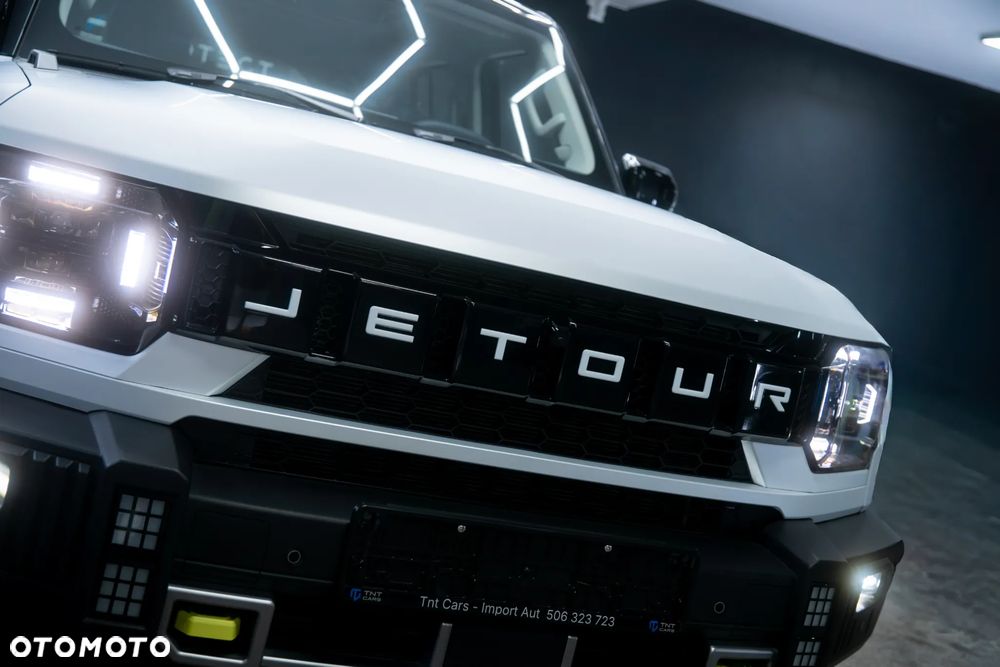 Jetour T2 - 7