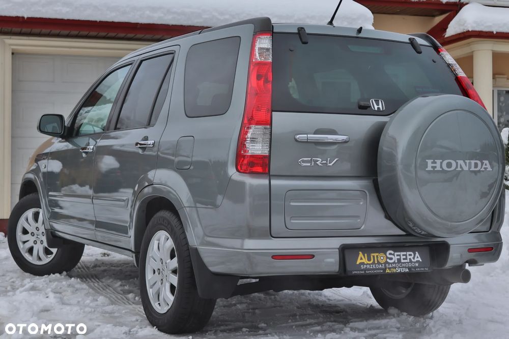 Honda CR-V 2.0i Executive - 7