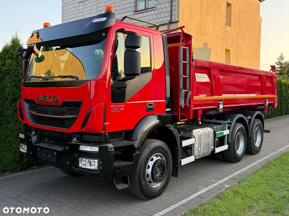 Iveco Trakker 450 - 2