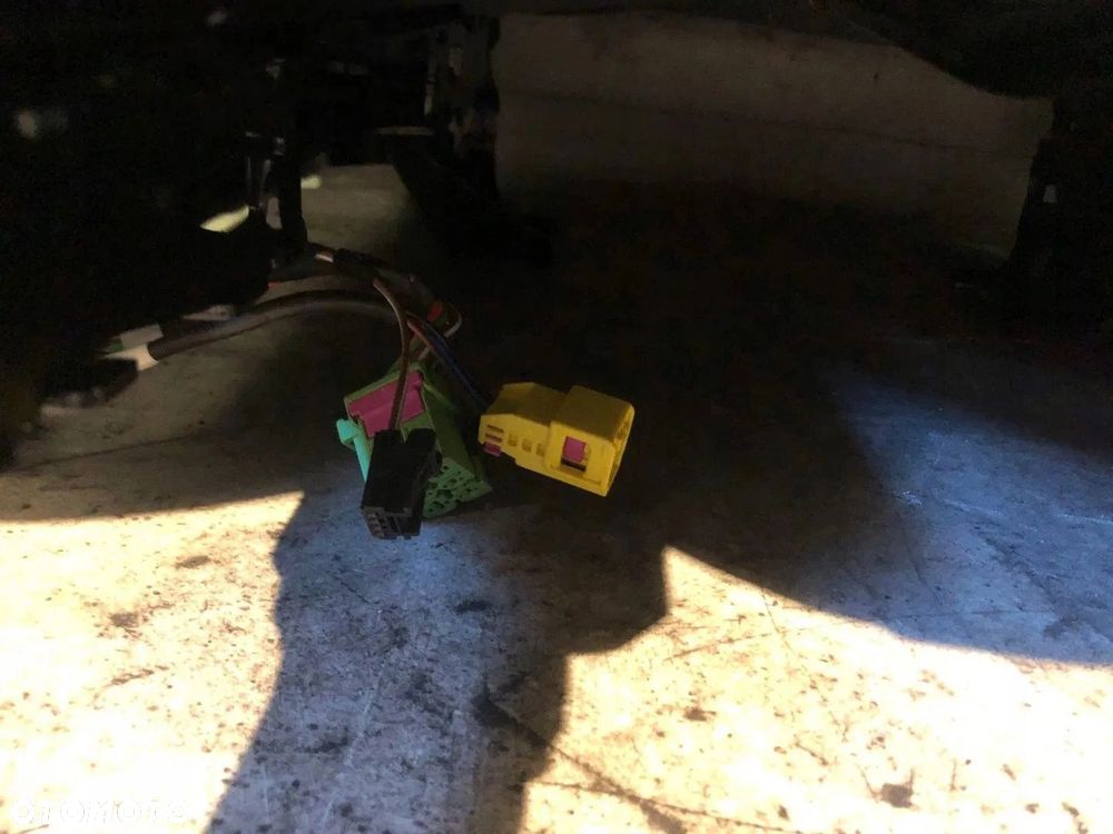 FOTELE TAPICERKA AUDI Q7 4M 7-OS GRZANE S-LINE - 15