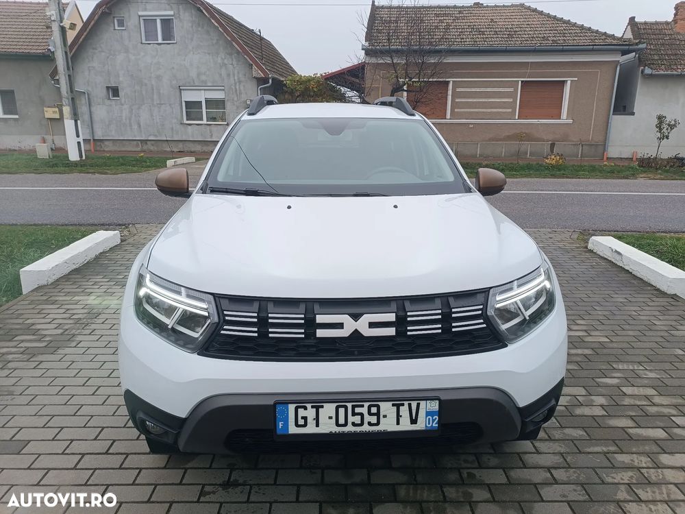 Dacia Duster TCe 100 2WD Prestige - 10