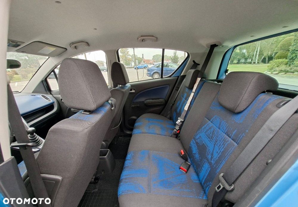 Opel Agila - 18