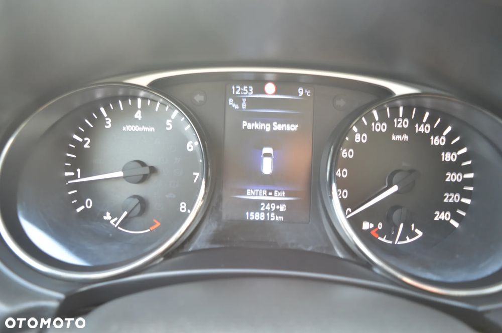 Nissan X-Trail 1.6 DIG-T Tekna 2WD 7os - 29
