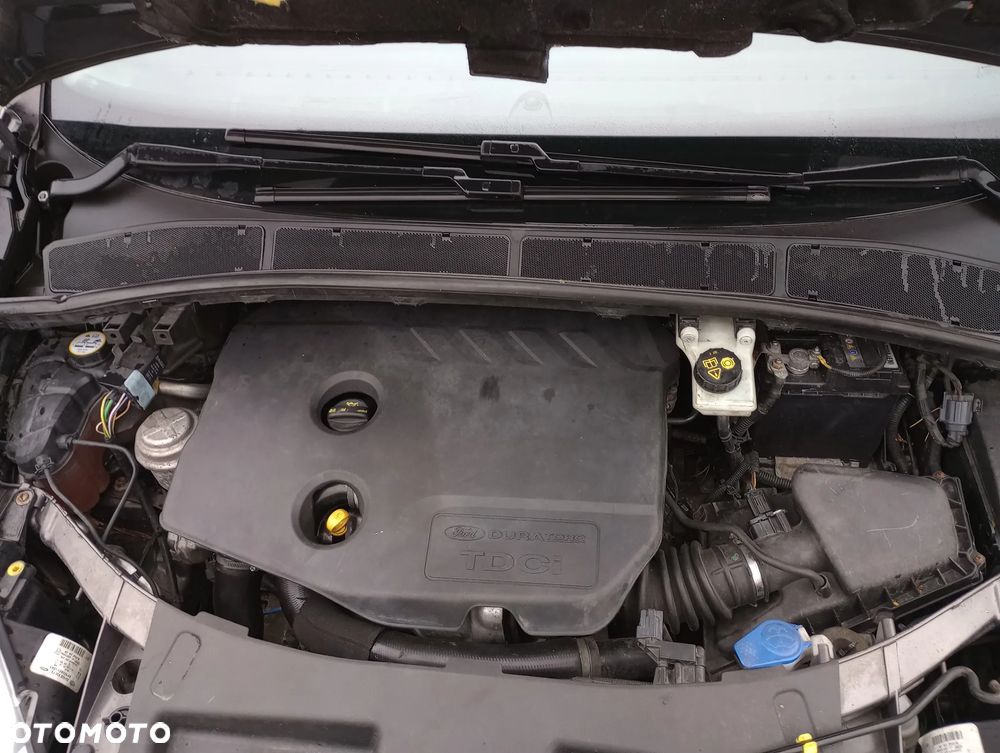 Ford S-Max 1.6 TDCi DPF Start Stopp System Business Edition - 28