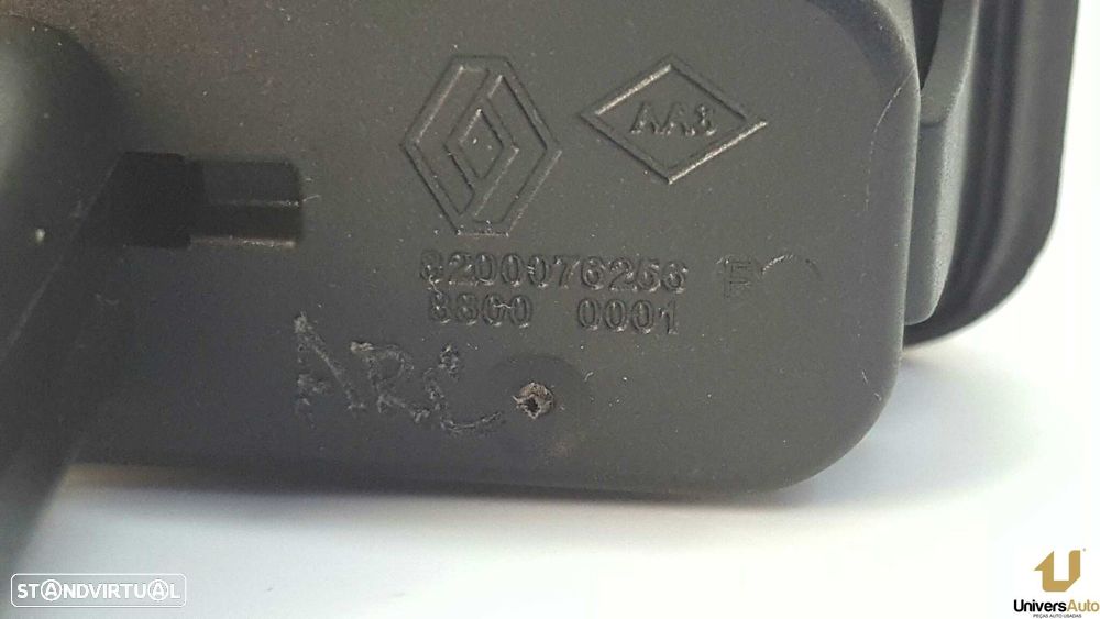PUXADORA EXTERIRO DA MALA RENAULT SCENIC III AUTHENTIQUE - 4