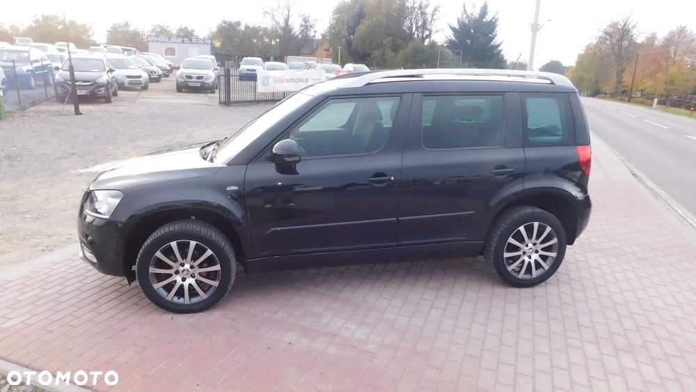 Skoda Yeti Outdoor 1.4 TSI 4x2 Edition - 6