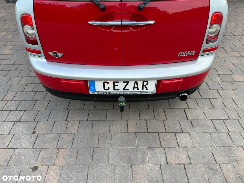 MINI Clubman - 22