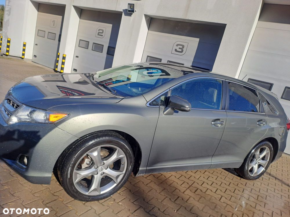 Toyota Venza 3.5 V6 AWD - 5