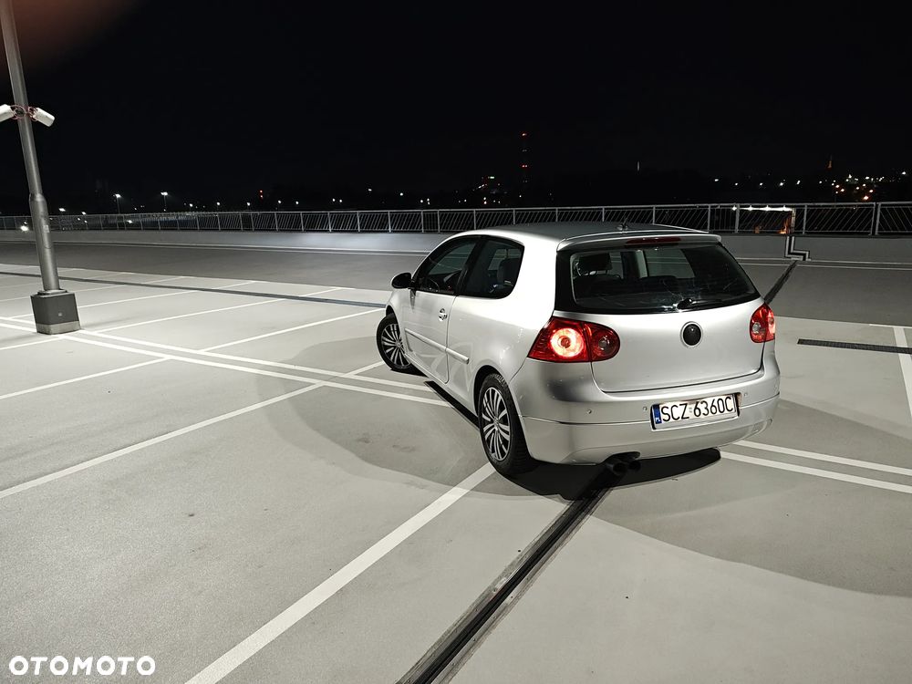 Volkswagen Golf 1.6 Automatik Goal - 7
