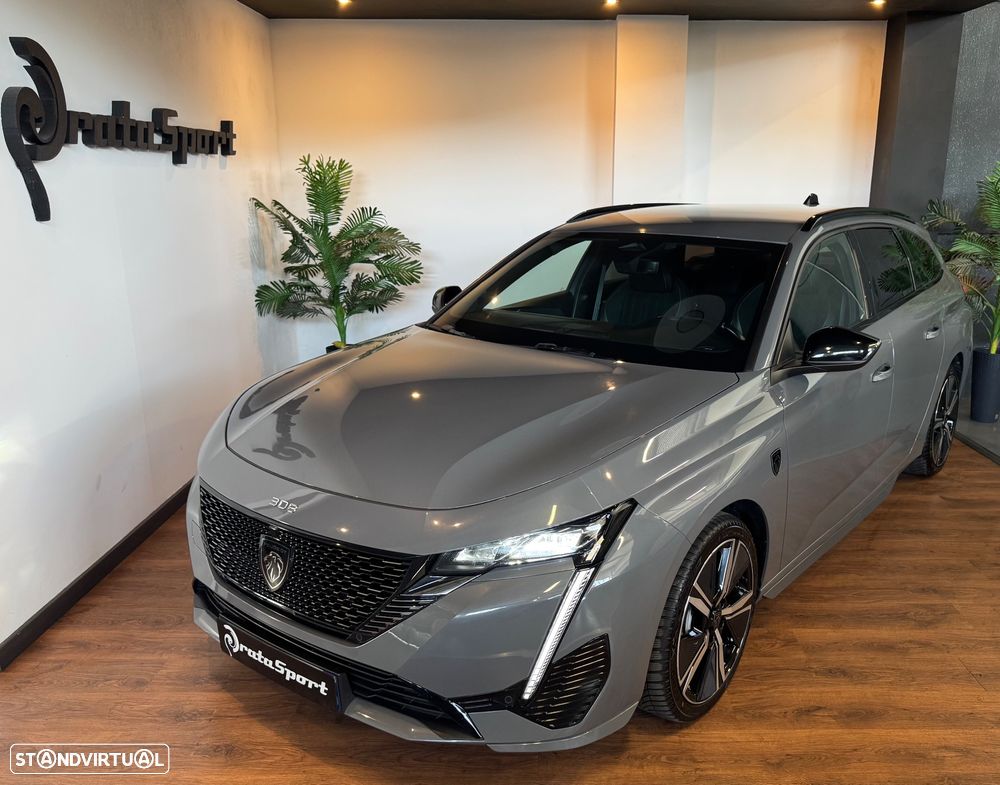 Peugeot 308 SW PureTech 130 EAT6 Stop & Start GT-Line Edition - 1