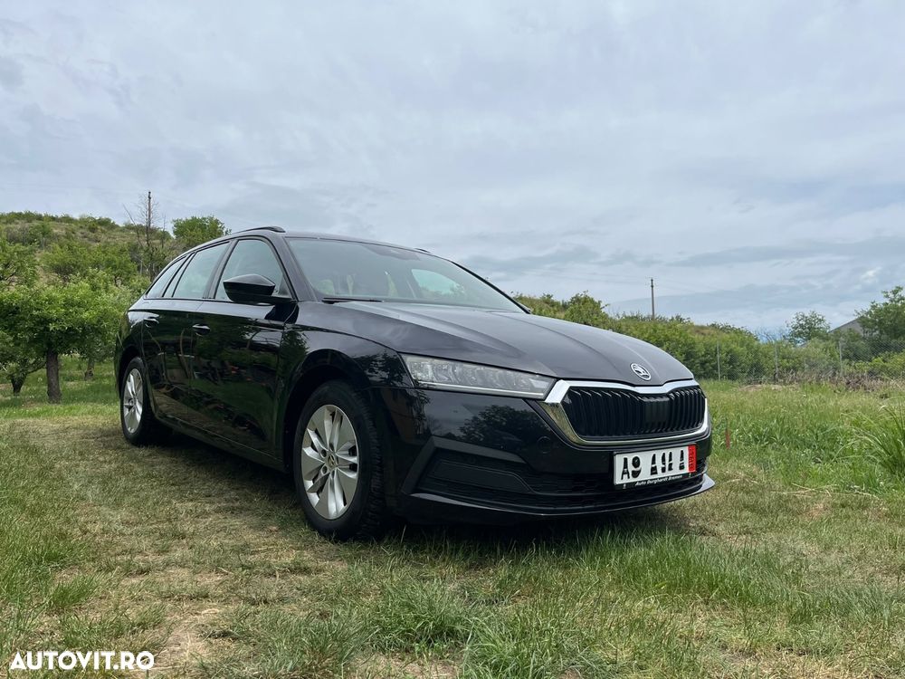 Skoda Octavia - 2