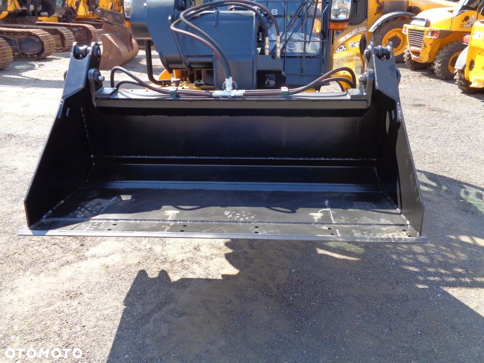 Łyżka 3w1 163 cm JCB 515-40,520-40,524-50,527-55 ładowarka teleskopowa JCB  SOLIDNA Łyżka JCB - 2