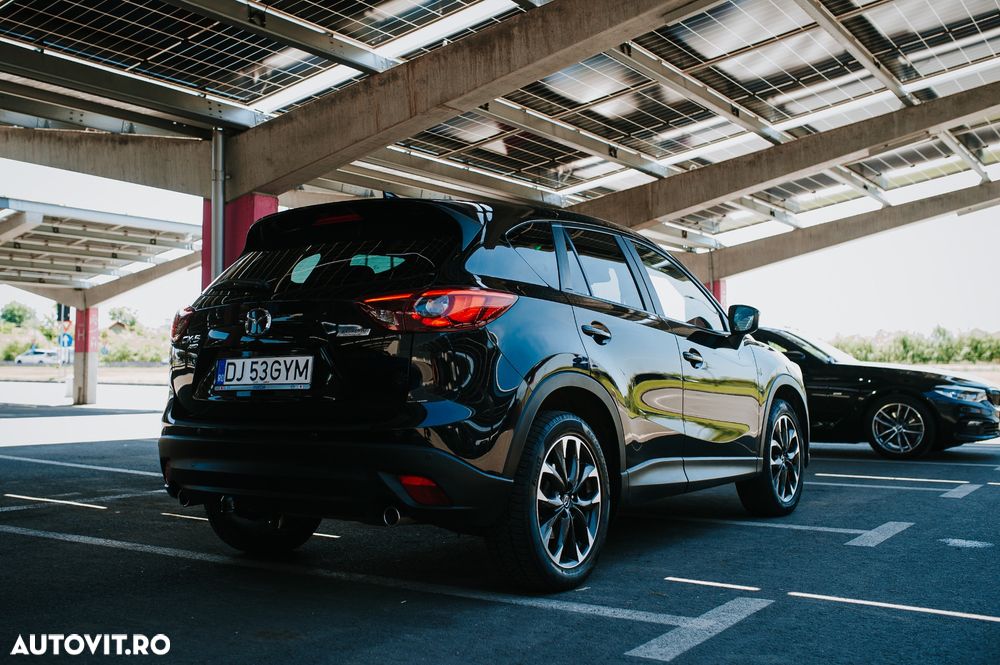 Mazda CX-5 2.2 SKYACTIV-D AWD Aut. Sports-Line - 2