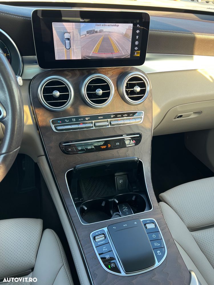 Mercedes-Benz GLC 200 d 4MATIC - 20