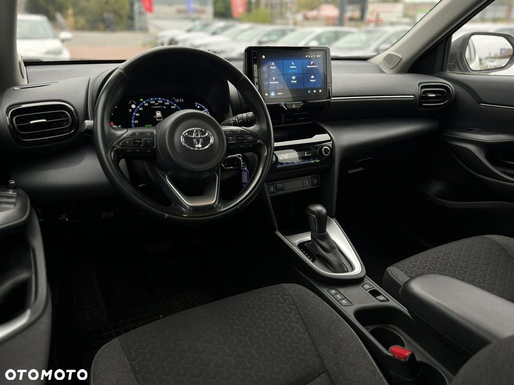 Toyota Yaris Cross Hybrid 1.5 Comfort - 8