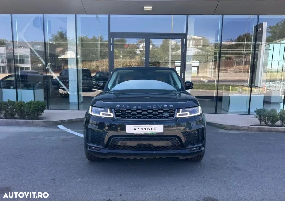 Land Rover Range Rover Sport 3.0 SDV6 HSE Dynamic - 1