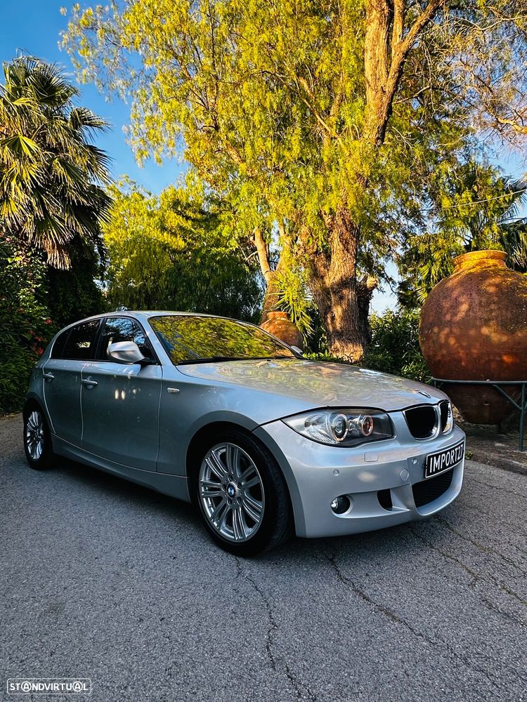 BMW 120 d DPF Aut. Edition Sport - 2