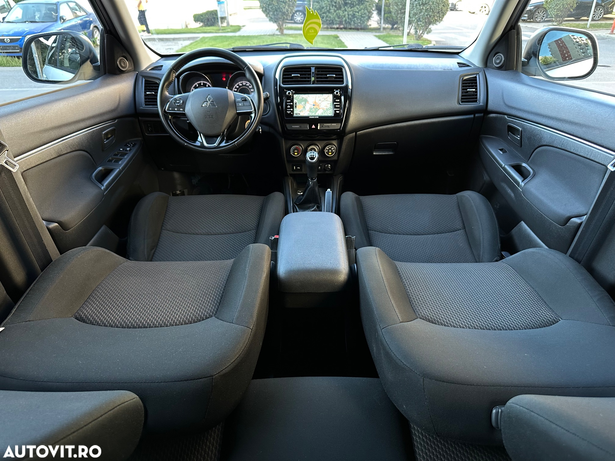 Mitsubishi ASX 1.6 ClearTec 2WD Edition - 26