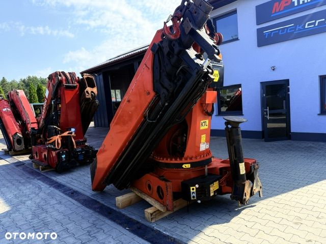Palfinger HDS Palfinger PK36002 6 wysuwow hydraulicznych sterowanie radiowe - 8