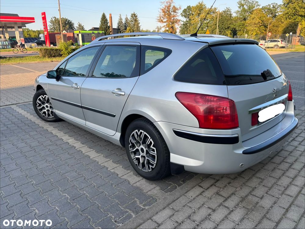 Peugeot 407 - 22