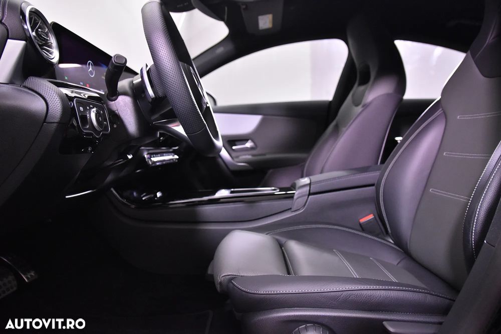 Mercedes-Benz CLA 250 e 8G-DCT - 27