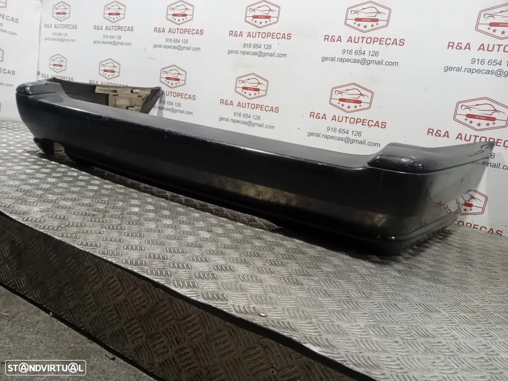 Parachoques Trás Traseiro Volvo V70 1 Original - 4