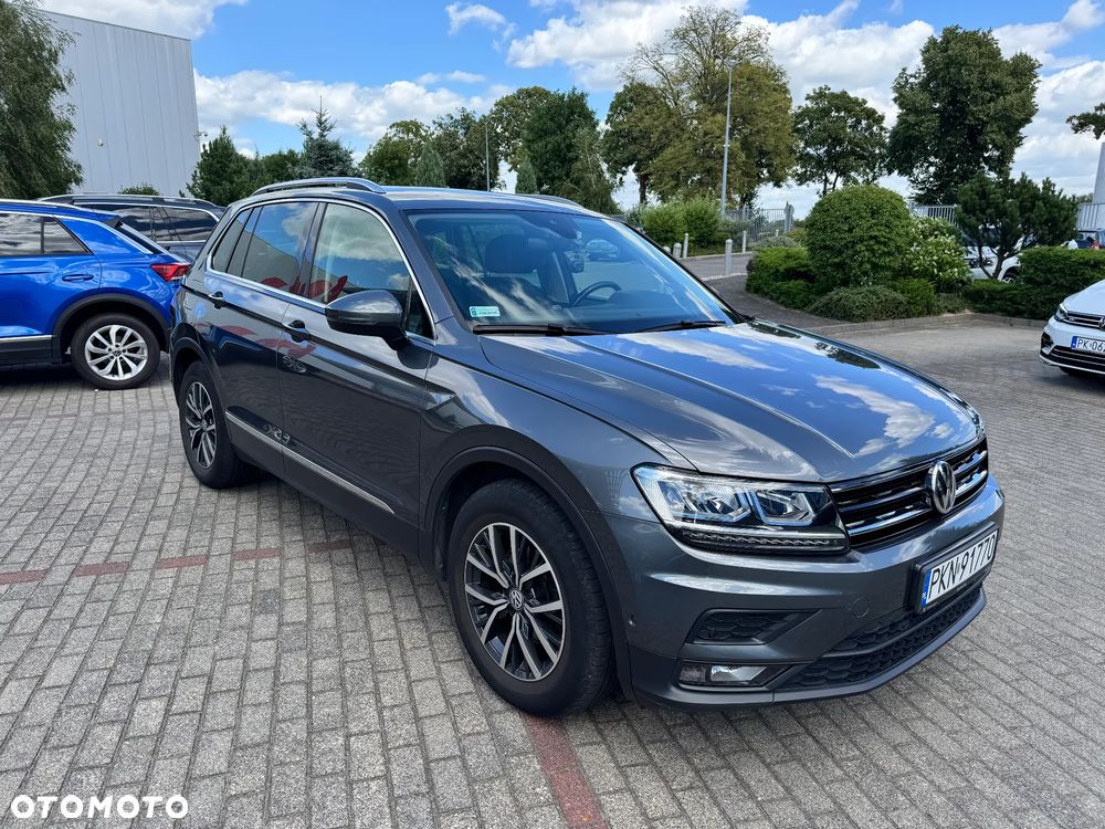 Volkswagen Tiguan 2.0 TDI BMT SCR Comfortline - 7
