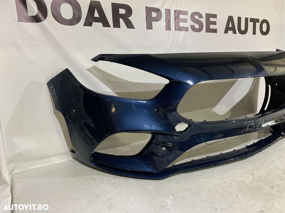 Bara fata Mercedes B-Class AMG W247, 2019, 2020, 2021, 2022. - 3