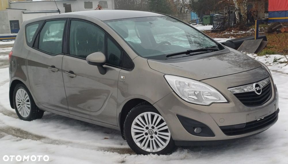 Opel Meriva 1.4 Active - 3