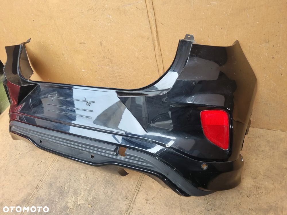 FORD PUMA MK2 ST LINE ZDERZAK TYŁ TYLNY - 2