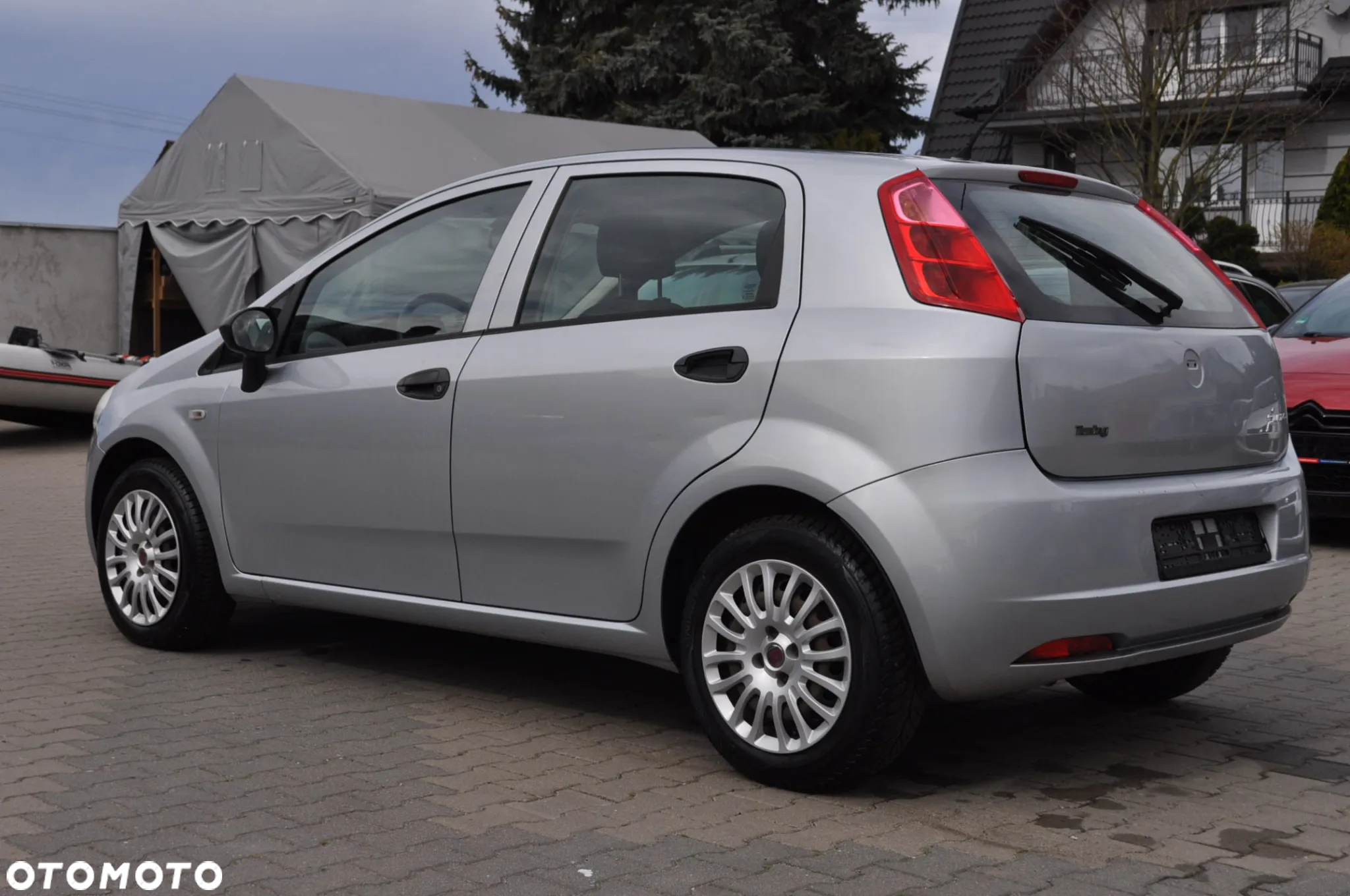 Fiat Punto 1.2 Easy - 22
