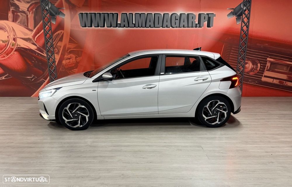 Hyundai i20 1.0 T-GDI Style+Green - 2