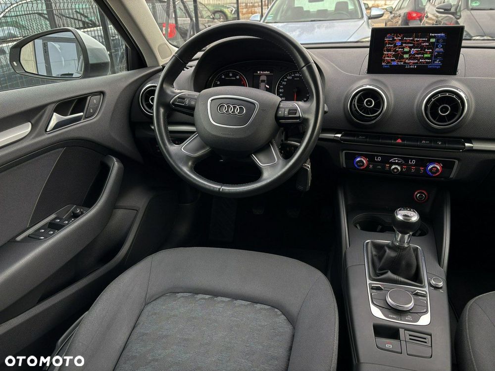 Audi A3 Sportback 1.4 TFSI Attraction - 25