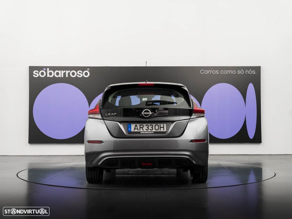 Nissan Leaf e+ Acenta - 5