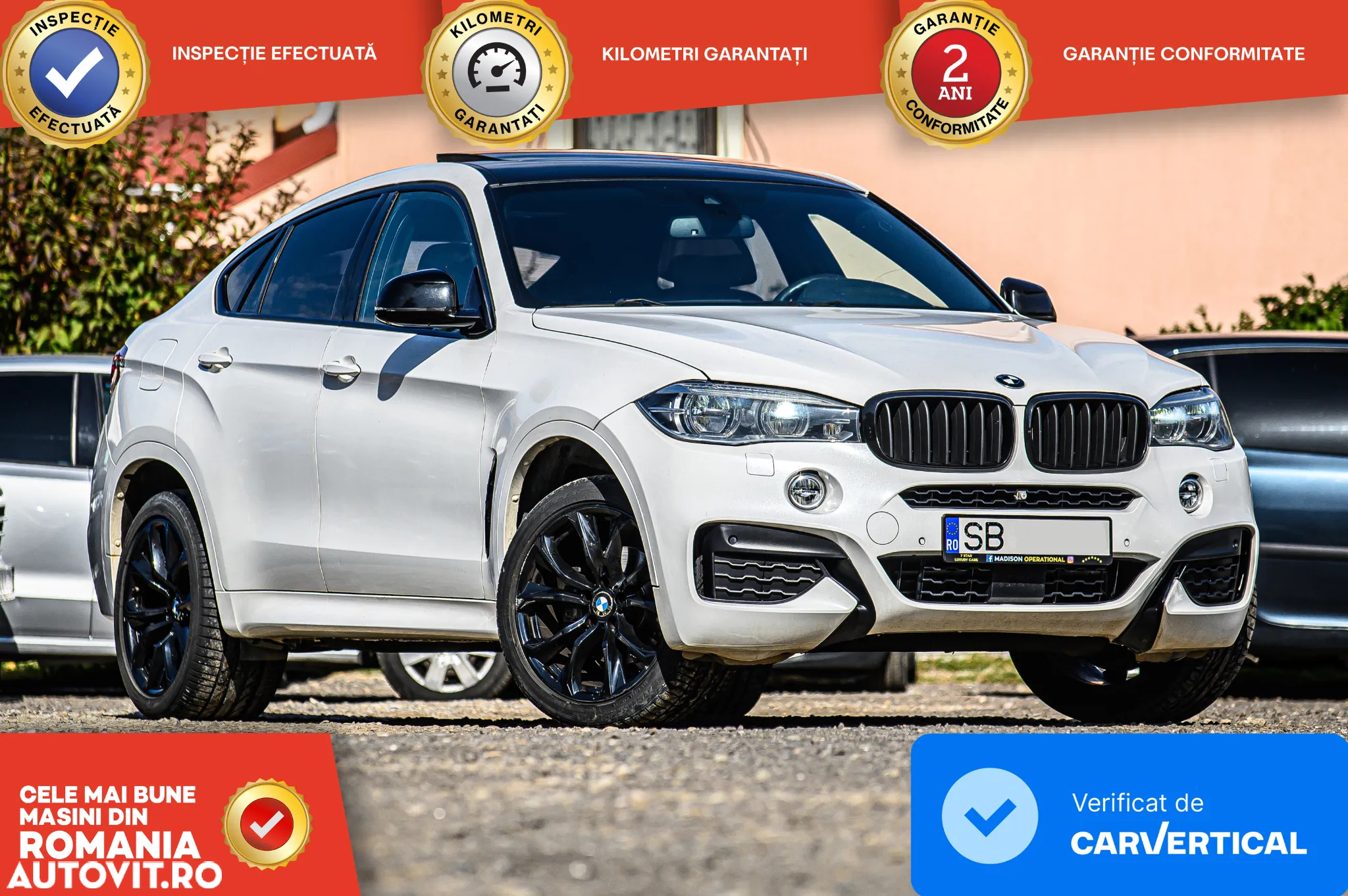 BMW X6 xDrive30d - 2