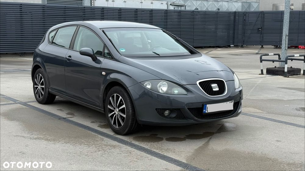 Seat Leon 1.6 Stylance - 1