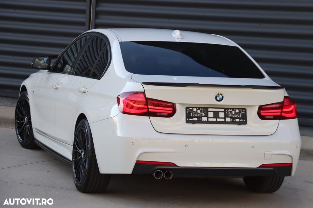 BMW Seria 3 318i Aut. Edition M Sport Shadow - 9